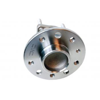 2002 Saturn L300 Wheel Bearing and Hub Assembly Rear Mevotech H512239 image 1 of 4