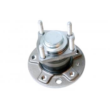 2002 Saturn L300 Wheel Bearing and Hub Assembly Rear Mevotech H512239 image 2 of 4