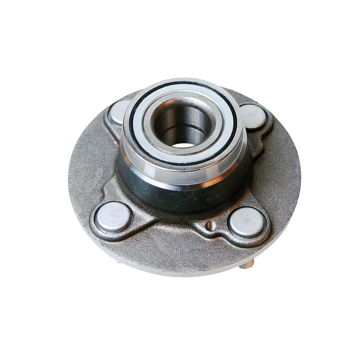 Mevotech H512241 Wheel Bearing and Hub Assembly product image 2 of 3