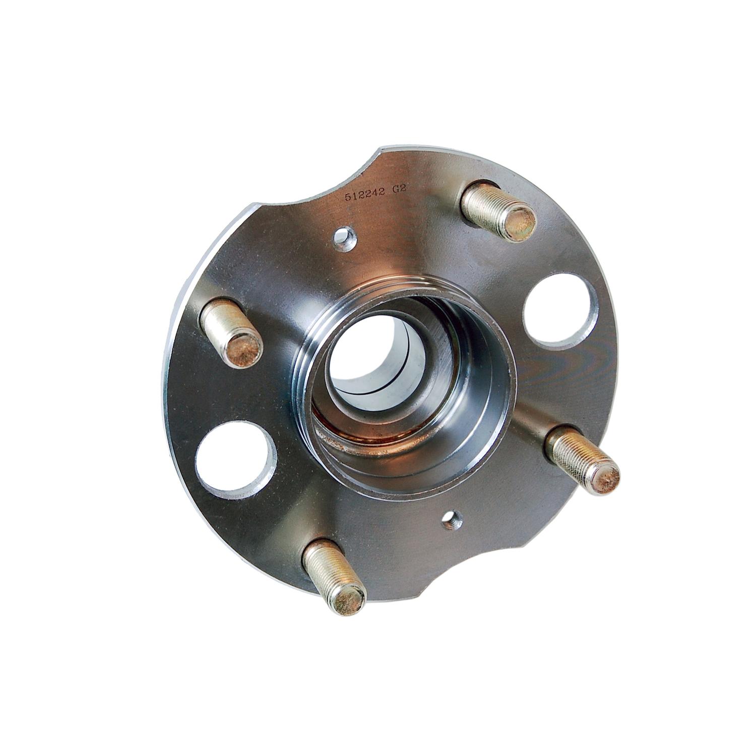Mevotech H512242 - Wheel Bearing and Hub Assembly Mevotech H512242 Wheel Bearing and Hub Assembly product image 2 of 3