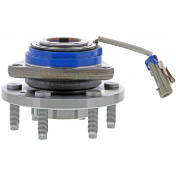 2008 Cadillac STS Wheel Bearing and Hub Assembly Rear Mevotech H512243 image 3 of 3