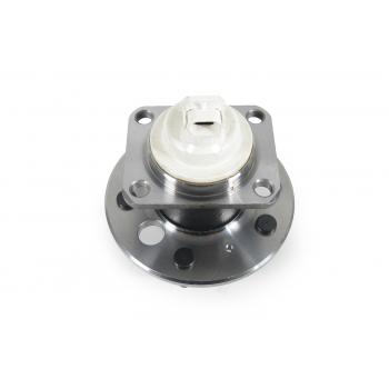 2005 Saturn Relay Wheel Bearing and Hub Assembly Rear Mevotech H512244 image 2 of 3