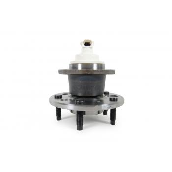 2005 Saturn Relay Wheel Bearing and Hub Assembly Rear Mevotech H512244 image 3 of 3