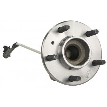 2008 Cadillac STS Wheel Bearing and Hub Assembly Front Mevotech H512246 image 1 of 3