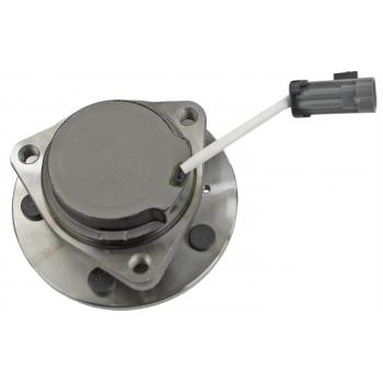 2008 Cadillac STS Wheel Bearing and Hub Assembly Front Mevotech H512246 image 2 of 3
