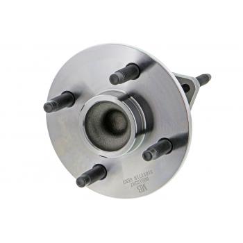 2009 Chevrolet Cobalt Wheel Bearing and Hub Assembly Rear Mevotech H512247 image 1 of 3