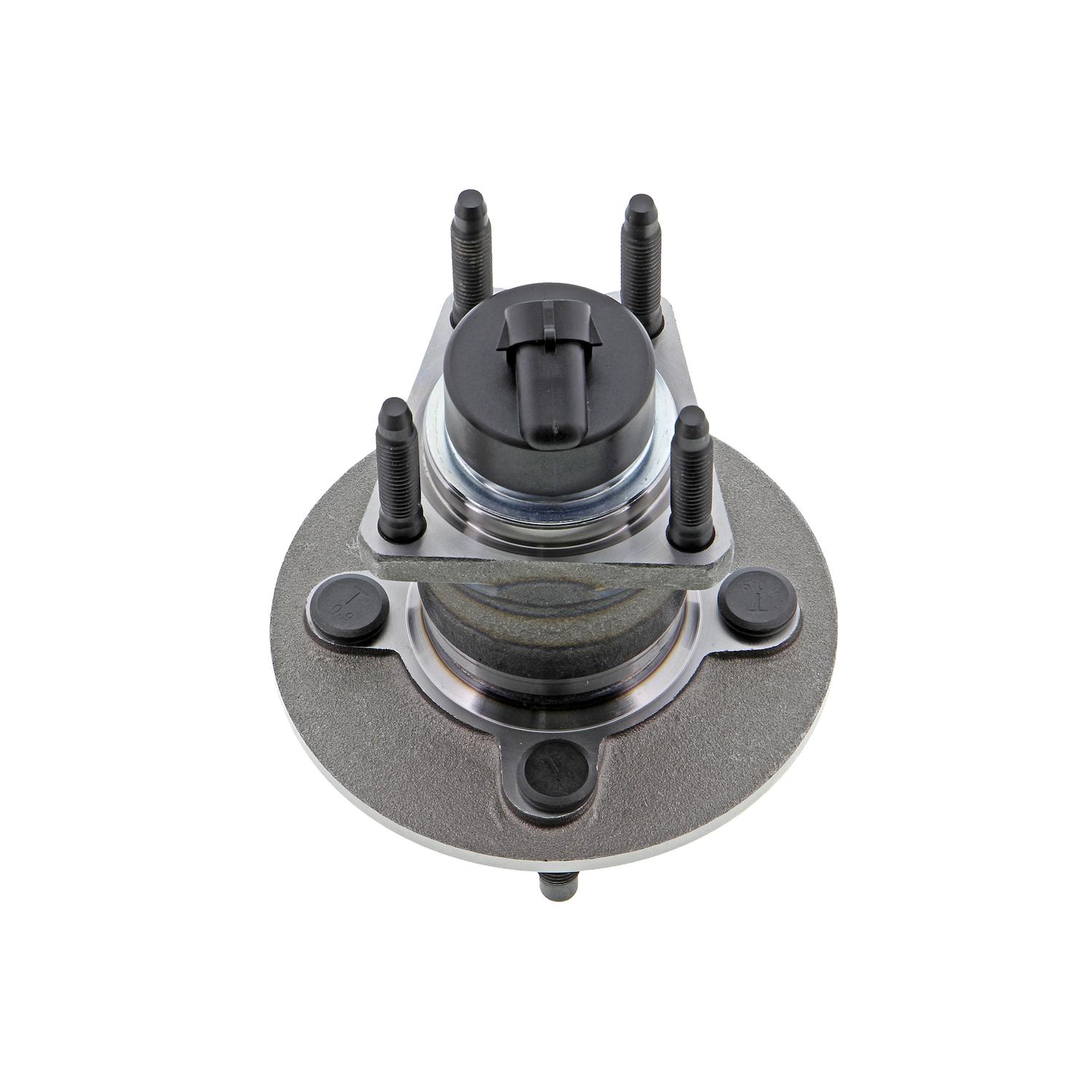 Mevotech H512247 Wheel Bearing and Hub Assembly product image 2 of 3