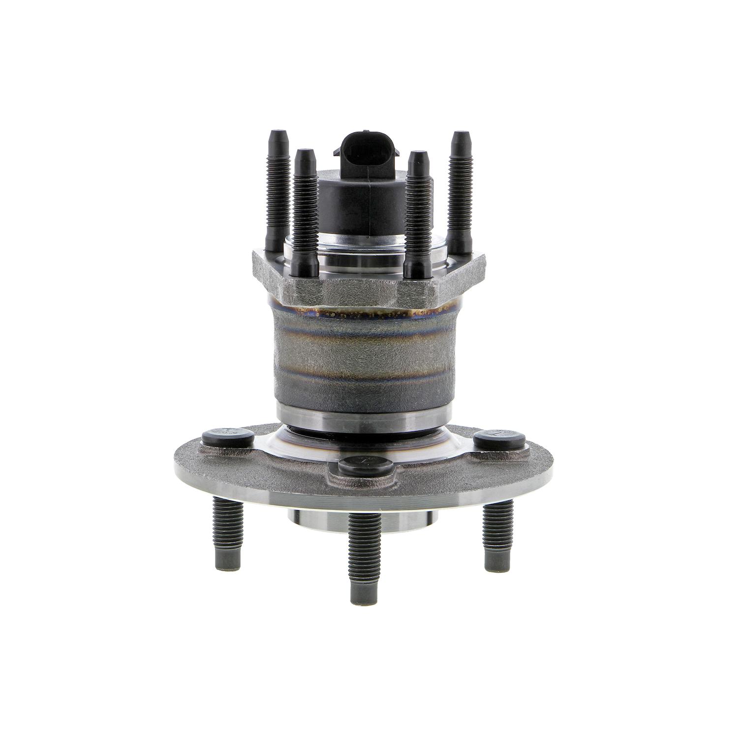 Mevotech H512247 Wheel Bearing and Hub Assembly product image 3 of 3