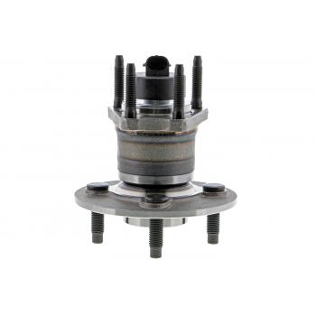 2009 Chevrolet Cobalt Wheel Bearing and Hub Assembly Rear Mevotech H512247 image 3 of 3
