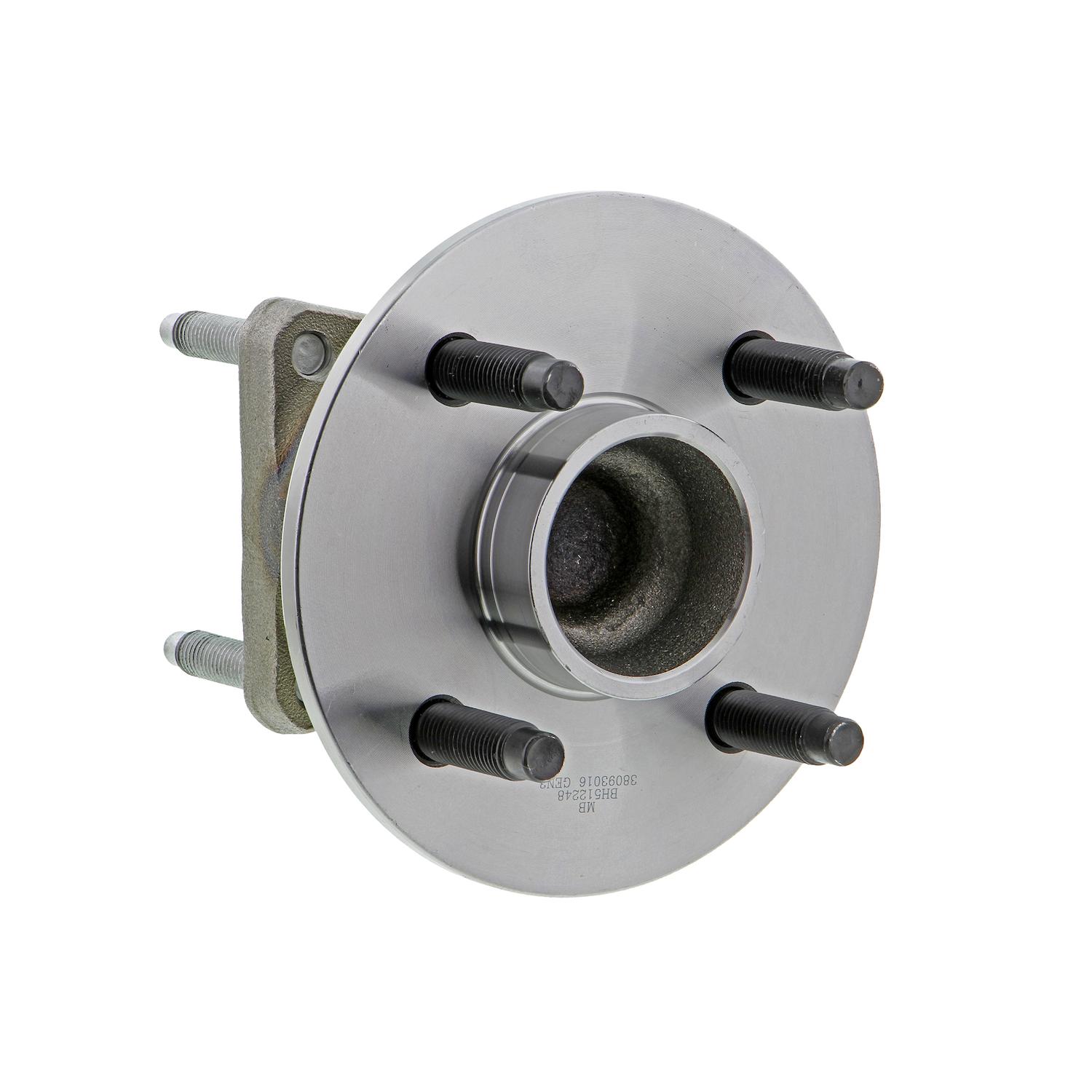 Mevotech H512248 Wheel Bearing and Hub Assembly product image 1 of 3