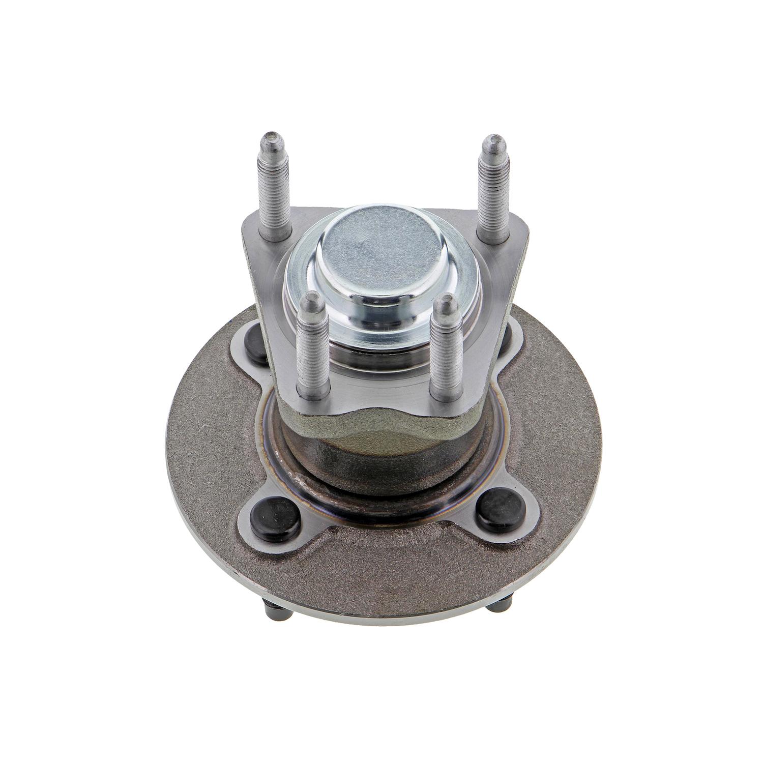 Mevotech H512248 Wheel Bearing and Hub Assembly product image 2 of 3