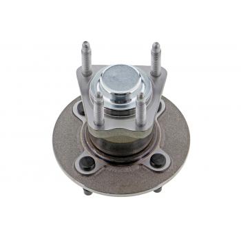 2009 Chevrolet Cobalt Wheel Bearing and Hub Assembly Rear Mevotech H512248 image 2 of 3