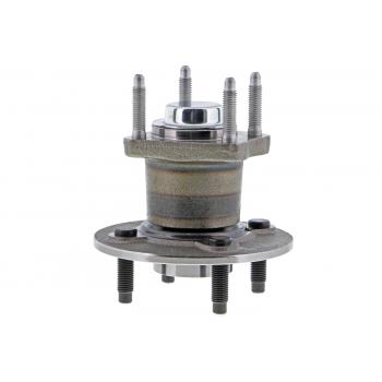 2009 Chevrolet Cobalt Wheel Bearing and Hub Assembly Rear Mevotech H512248 image 3 of 3