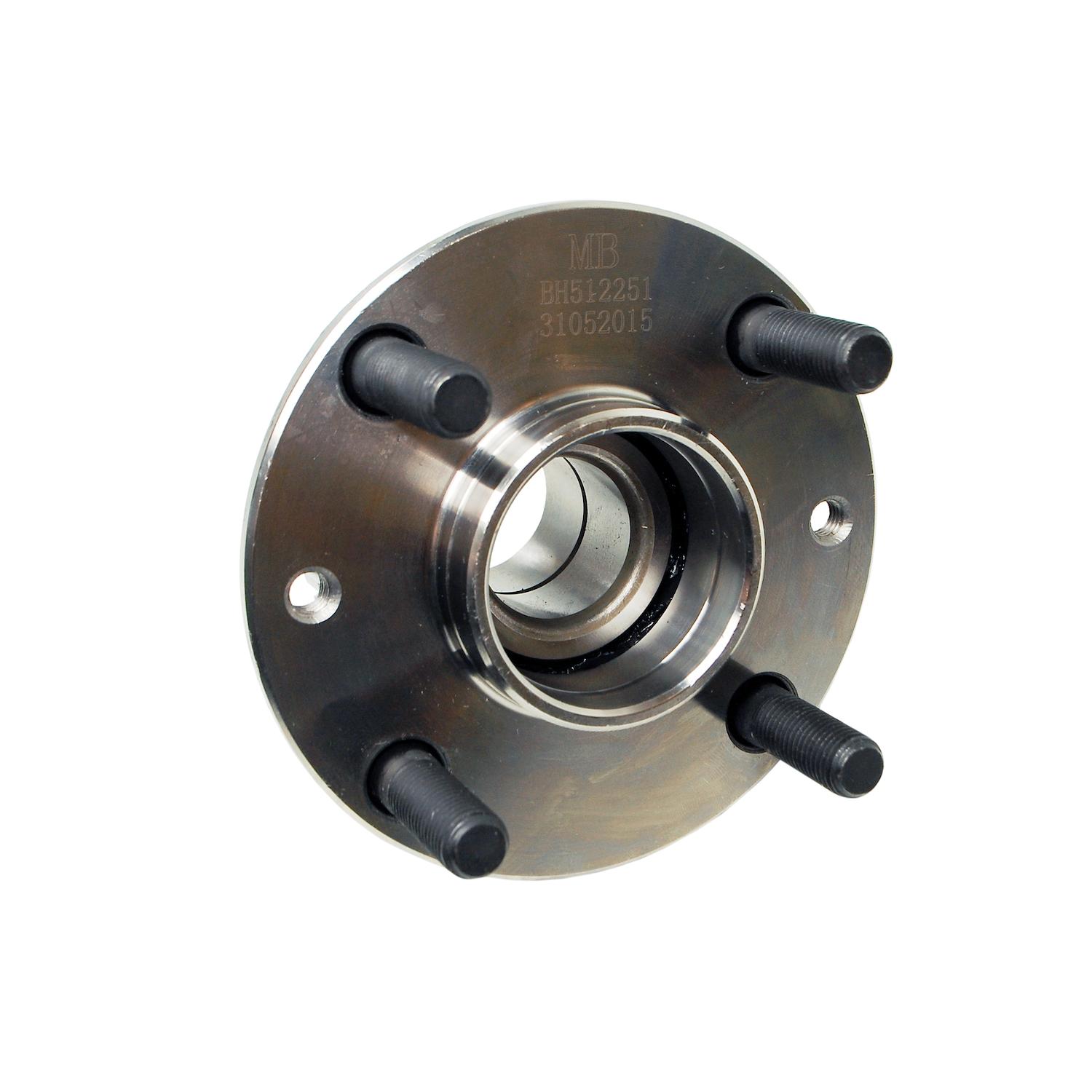Mevotech H512251 Wheel Bearing and Hub Assembly product image 1 of 3