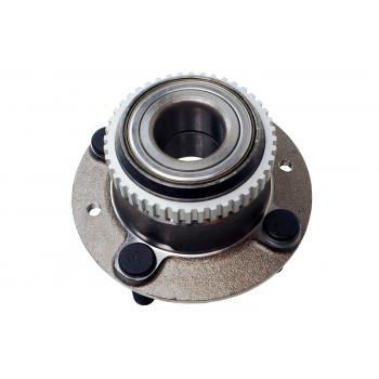 2000 Kia Spectra Wheel Bearing and Hub Assembly Rear Mevotech H512251 image 2 of 3