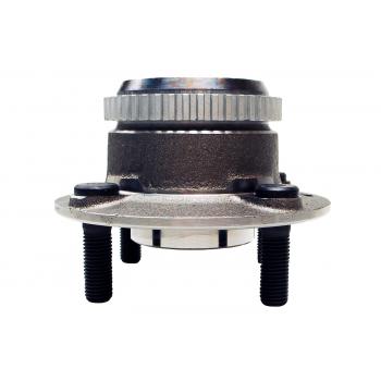 2000 Kia Spectra Wheel Bearing and Hub Assembly Rear Mevotech H512251 image 3 of 3