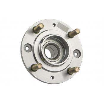 2003 Volvo V40 Wheel Bearing and Hub Assembly Rear Mevotech H512252 image 1 of 3
