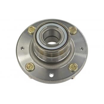 2003 Volvo V40 Wheel Bearing and Hub Assembly Rear Mevotech H512252 image 2 of 3