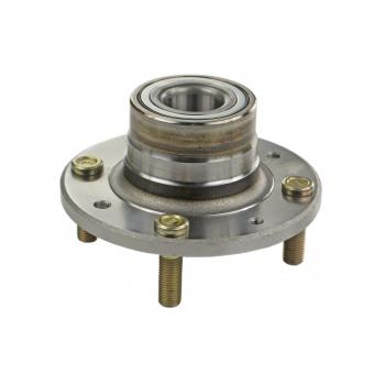 2003 Volvo V40 Wheel Bearing and Hub Assembly Rear Mevotech H512252 image 3 of 3