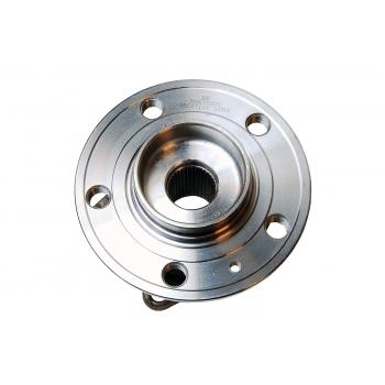 2007 Volvo S60 Wheel Bearing and Hub Assembly Rear Mevotech H512253 image 1 of 3
