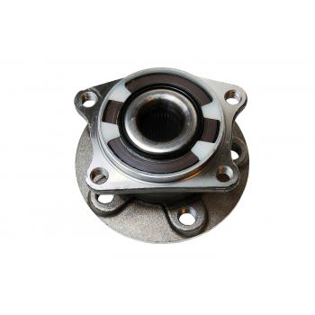 2007 Volvo S60 Wheel Bearing and Hub Assembly Rear Mevotech H512253 image 2 of 3