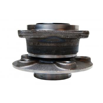 2007 Volvo S60 Wheel Bearing and Hub Assembly Rear Mevotech H512253 image 3 of 3