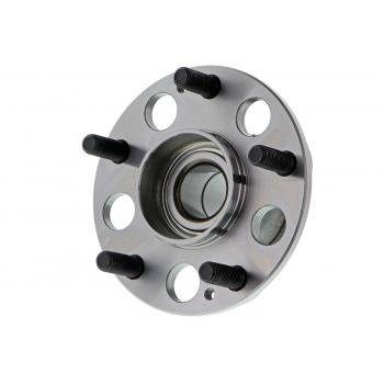 2001 Acura Integra Wheel Bearing and Hub Assembly Rear Mevotech H512255 image 1 of 3