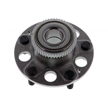 2001 Acura Integra Wheel Bearing and Hub Assembly Rear Mevotech H512255 image 2 of 3