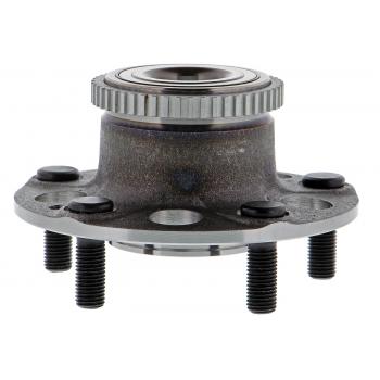 2001 Acura Integra Wheel Bearing and Hub Assembly Rear Mevotech H512255 image 3 of 3