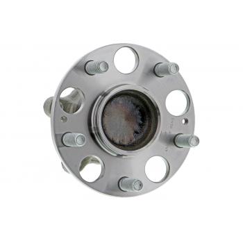 2011 Acura CSX Wheel Bearing and Hub Assembly Rear Mevotech H512256 image 1 of 4