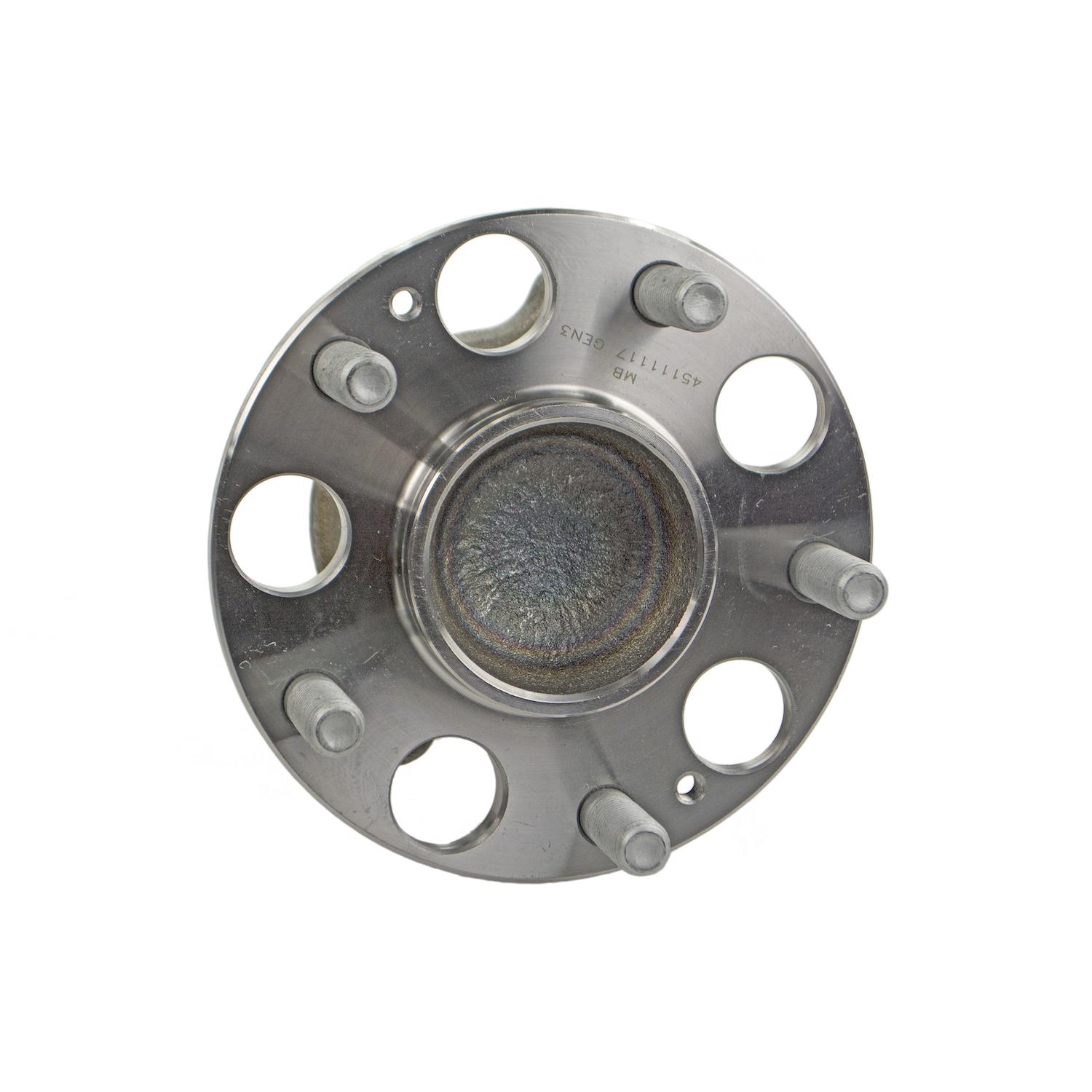 Mevotech H512257 - Wheel Bearing and Hub Assembly Mevotech H512257 Wheel Bearing and Hub Assembly product image 1 of 4
