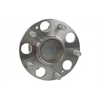 2009 Honda Civic Wheel Bearing and Hub Assembly Rear Mevotech H512257 image 1 of 4