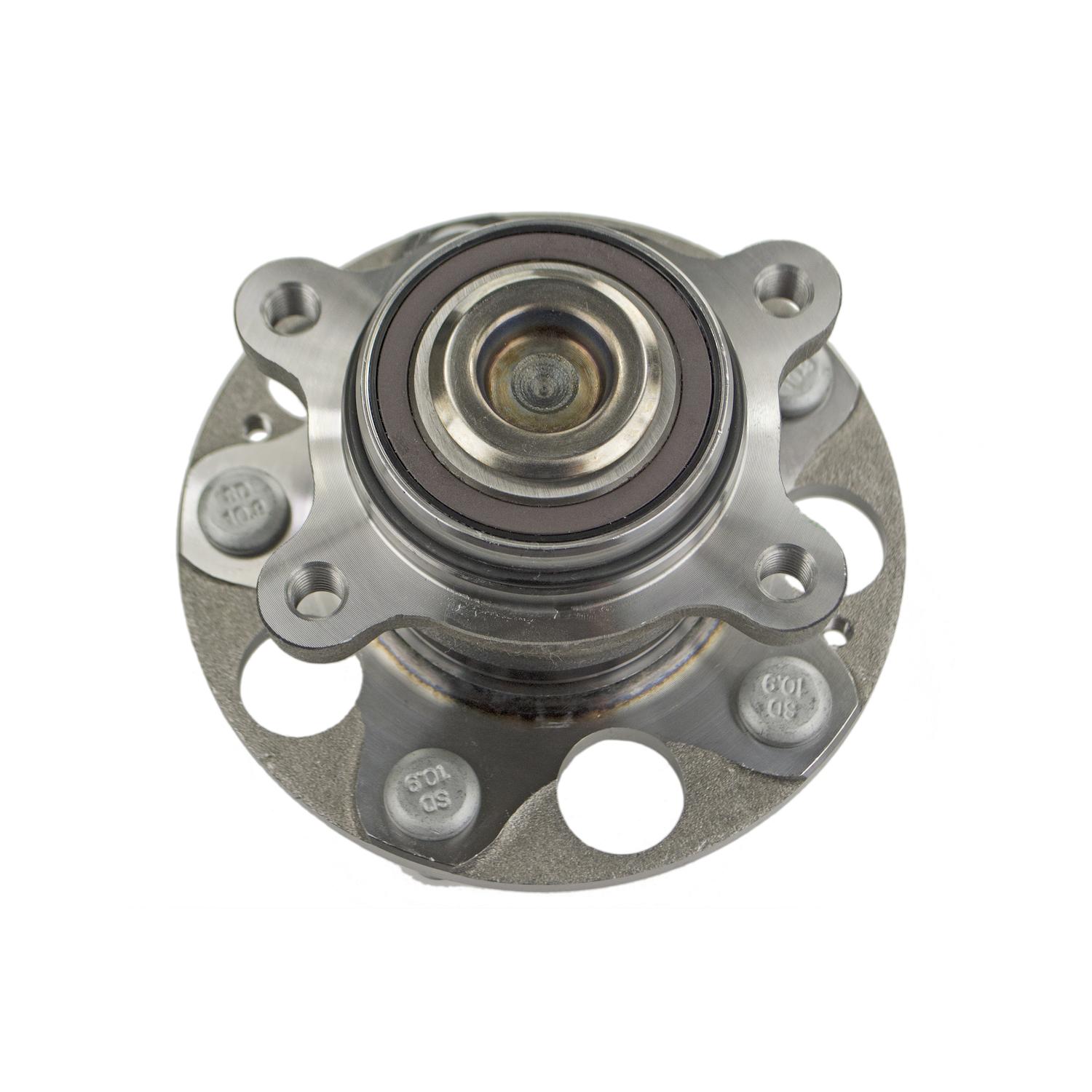 Mevotech H512257 - Wheel Bearing and Hub Assembly Mevotech H512257 Wheel Bearing and Hub Assembly product image 2 of 4