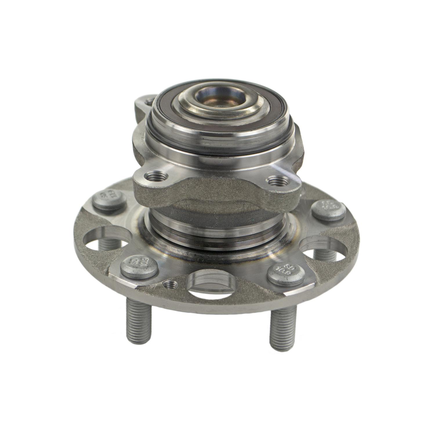 Mevotech H512257 - Wheel Bearing and Hub Assembly Mevotech H512257 Wheel Bearing and Hub Assembly product image 4 of 4