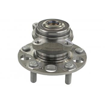 2009 Honda Civic Wheel Bearing and Hub Assembly Rear Mevotech H512257 image 4 of 4