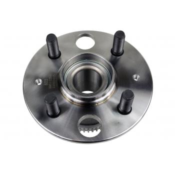 2002 Honda Civic Wheel Bearing and Hub Assembly Rear Mevotech H512258 image 1 of 3