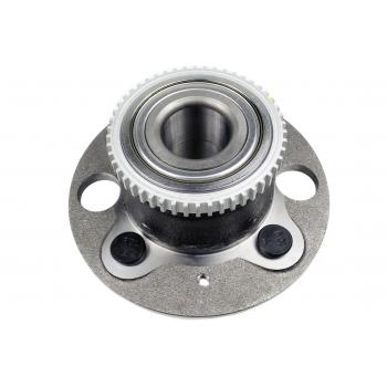 2002 Honda Civic Wheel Bearing and Hub Assembly Rear Mevotech H512258 image 2 of 3