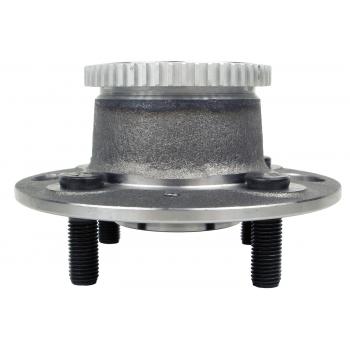 2002 Honda Civic Wheel Bearing and Hub Assembly Rear Mevotech H512258 image 3 of 3
