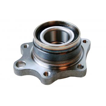 2005 Honda Element Wheel Bearing and Hub Assembly Rear Mevotech H512260 image 2 of 2