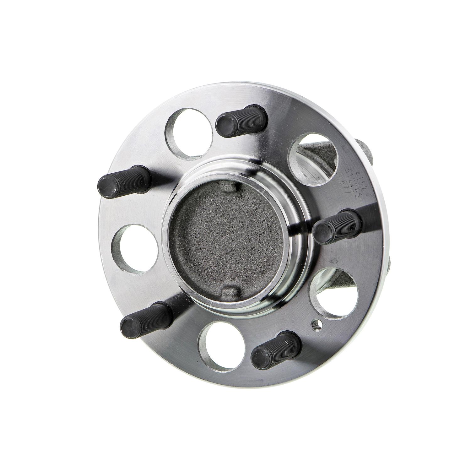 Mevotech H512265 - Wheel Bearing and Hub Assembly Mevotech H512265 Wheel Bearing and Hub Assembly product image 1 of 3