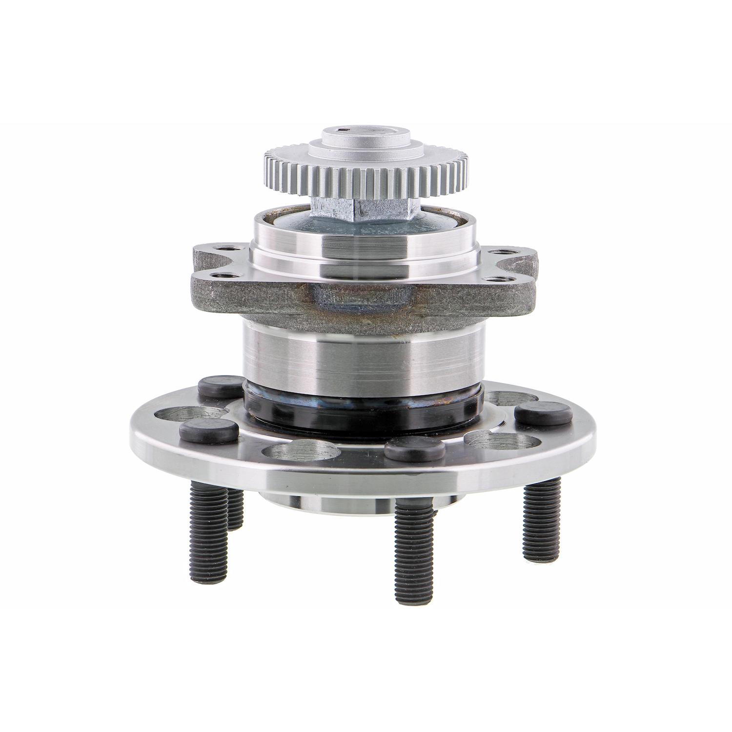 Mevotech H512265 - Wheel Bearing and Hub Assembly Mevotech H512265 Wheel Bearing and Hub Assembly product image 3 of 3