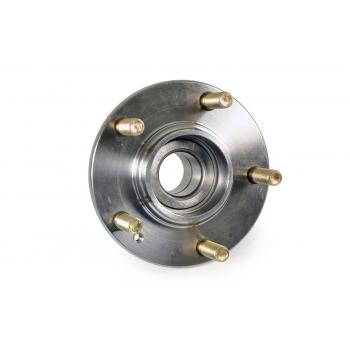 2006 Hyundai Tucson Wheel Bearing and Hub Assembly Rear Mevotech H512267 image 1 of 3