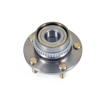 2006 Hyundai Tucson Wheel Bearing and Hub Assembly Rear Mevotech H512267 image 2 of 3