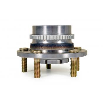 2006 Hyundai Tucson Wheel Bearing and Hub Assembly Rear Mevotech H512267 image 3 of 3