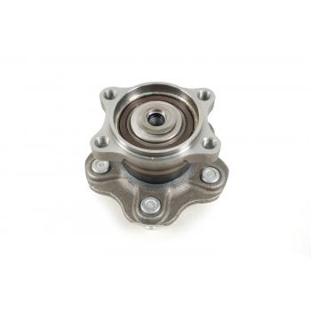 2009 Nissan Quest Wheel Bearing and Hub Assembly Rear Mevotech H512268 image 2 of 3