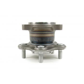2009 Nissan Quest Wheel Bearing and Hub Assembly Rear Mevotech H512268 image 3 of 3