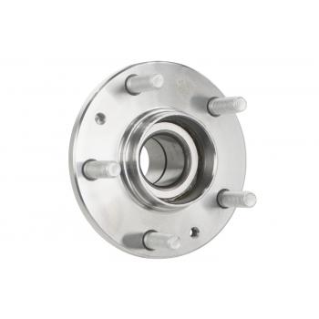 2005 Mazda MPV Wheel Bearing and Hub Assembly Rear Mevotech H512269 image 1 of 3
