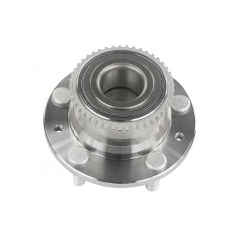 2005 Mazda MPV Wheel Bearing and Hub Assembly Rear Mevotech H512269 image 2 of 3