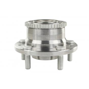 2005 Mazda MPV Wheel Bearing and Hub Assembly Rear Mevotech H512269 image 3 of 3