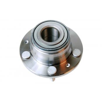 2001 Mazda MPV Wheel Bearing and Hub Assembly Rear Mevotech H512270 image 2 of 3